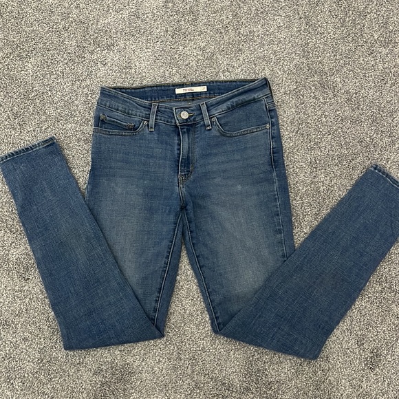 711 Skinny filforme Levi’s - Picture 3 of 6